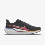 נעלי נייק פגסוס - Nike Pegasus 41 By You Black Red