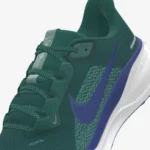 נעלי נייק פגסוס - Nike Pegasus 41 By You Green Blue