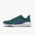 נעלי נייק פגסוס - Nike Pegasus 41 By You Green Blue