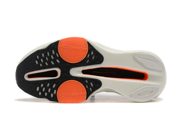 נעלי נייק-Nike Air Zoom Alphafly NEXT% 3 White Orange