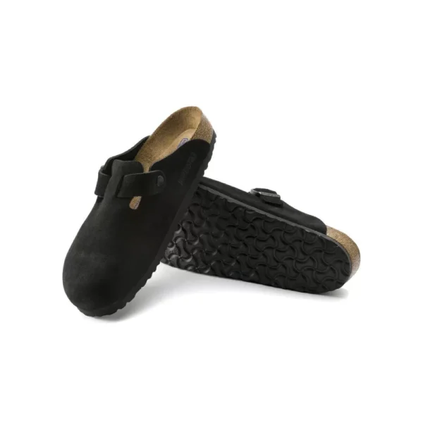 כפכפי בירקנשטוק | Birkenstock Boston Black