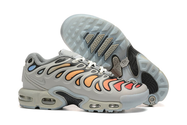 נעלי נייק- NIKE AIR MAX PLUS DRIFT Orange Ash