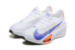 נעלי נייק-Nike Air Zoom Alphafly NEXT% 3 White Blue