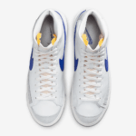 נייק בלייזר גבוהות- NIKE BLAZER MID '77 VINTAGE WHITE BLUE