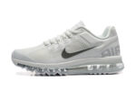 נעלי נייק - NIKE AIR MAX 2013 WHITE