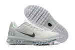 נעלי נייק - NIKE AIR MAX 2013 WHITE