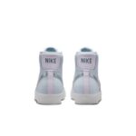 נייק בלייזר גבוהות- NIKE BLAZER MID '77 VINTAGE WHITE LIGHT BLUE