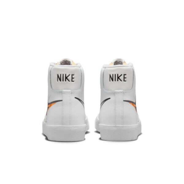 נייק בלייזר גבוהות- NIKE BLAZER MID '77 WHITE BLACK