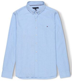 טומי הילפיגר-TOMMY BUTTON MEN'S- Blue