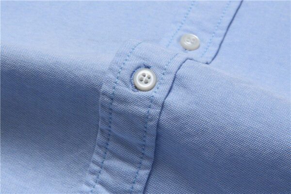טומי הילפיגר-TOMMY BUTTON MEN'S- Blue