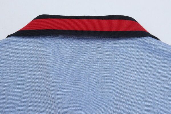 טומי הילפיגר-TOMMY BUTTON MEN'S- Echo Blue