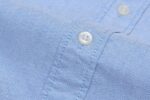 טומי הילפיגר-TOMMY BUTTON MEN'S- Echo Blue