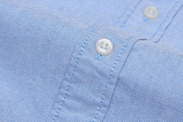 טומי הילפיגר-TOMMY BUTTON MEN'S- Echo Blue