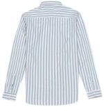 טומי הילפיגר-TOMMY BUTTON MEN'S- Heather & White