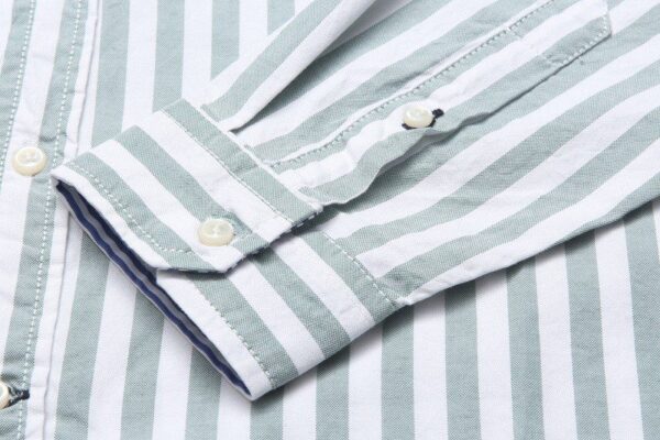 טומי הילפיגר-TOMMY BUTTON MEN'S- Heather & White