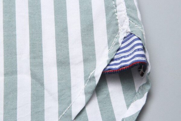 טומי הילפיגר-TOMMY BUTTON MEN'S- Heather & White