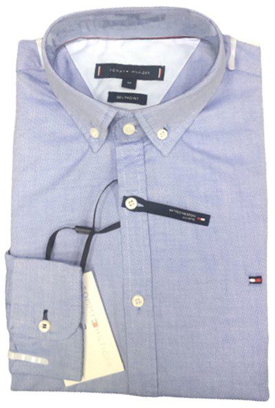 טומי הילפיגר-TOMMY BUTTON MEN'S- Logan