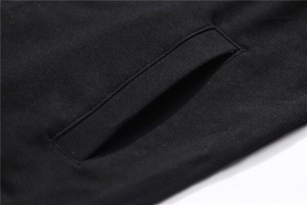 טומי הילפיגר-TOMMY SUIT-BLACK RED & WHITE