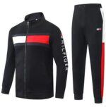 טומי הילפיגר-TOMMY SUIT-BLACK RED & WHITE