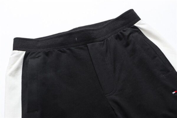 טומי הילפיגר-TOMMY SUIT-BLACK RED & WHITE