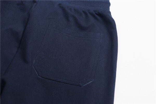 טומי הילפיגר-TOMMY SUIT-WHITE NAVY BLUE & RED