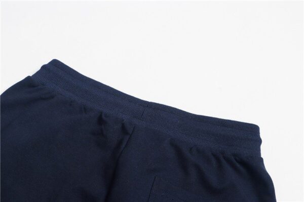 טומי הילפיגר-TOMMY SUIT-WHITE NAVY BLUE & RED