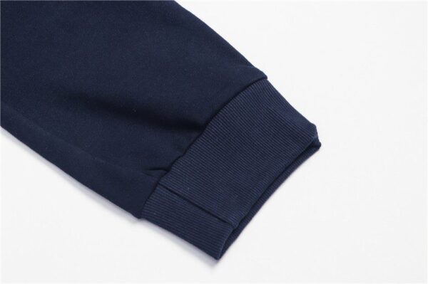 טומי הילפיגר-TOMMY SUIT-WHITE NAVY BLUE & RED