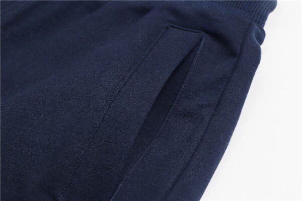 טומי הילפיגר-TOMMY SUIT-WHITE NAVY BLUE & RED