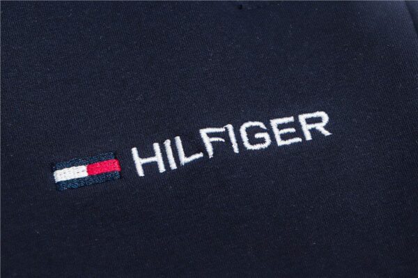 טומי הילפיגר-TOMMY SUIT-WHITE NAVY BLUE & RED