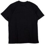 טומי הילפיגר-TOMMY TSHIRT MEN'S - BLACK