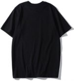 טומי הילפיגר-TOMMY TSHIRT MEN'S - BLACK