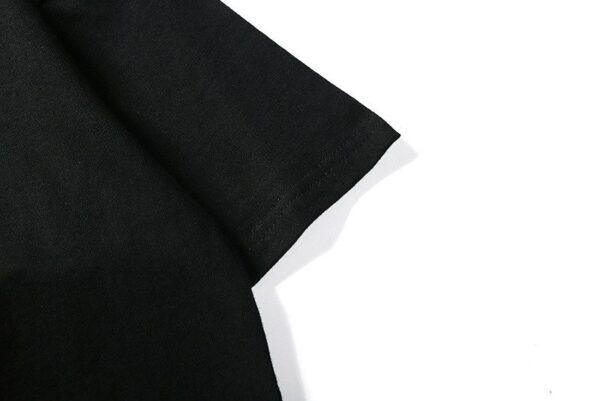 טומי הילפיגר-TOMMY TSHIRT MEN'S - BLACK