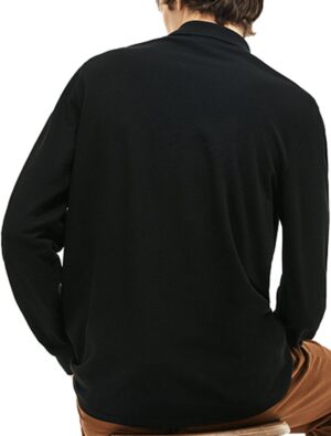 לקוסט-LACSOTE-TSHIRT-MEN-POLO-LONG-Black-2.jpg