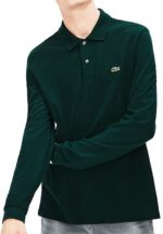 לקוסט-LACSOTE TSHIRT MEN POLO LONG - Cyprus