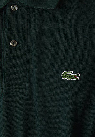 לקוסט-LACSOTE TSHIRT MEN POLO LONG - Cyprus