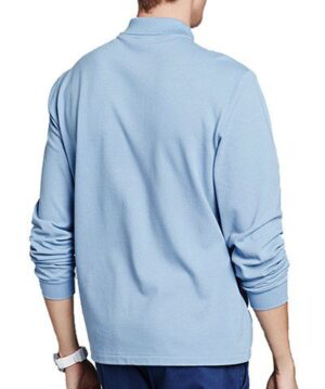 לקוסט-LACSOTE-TSHIRT-MEN-POLO-LONG-Light-Steel-Blue-2.jpg