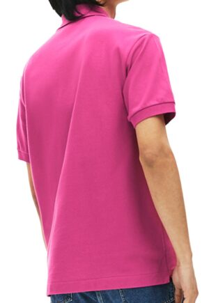 לקוסט-LACSOTE-TSHIRT-MENS-POLO-SHORT-Dark-Pink-2.jpg