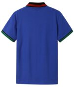 ראלף לורן-RALPH LAUREN POLO TSHIRT MEN'S SHORT DESGIN - Endeavour