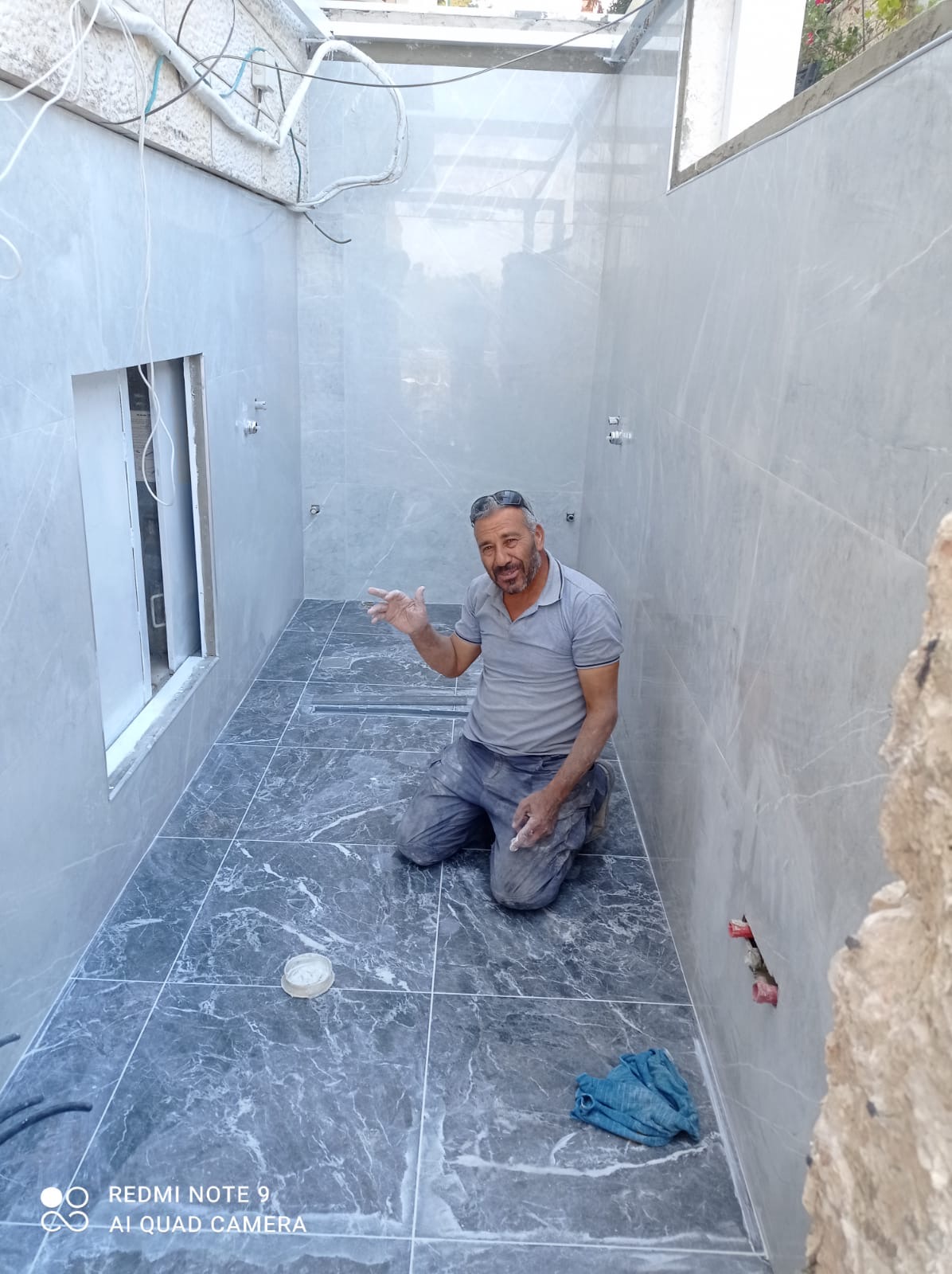 עבודות שטח